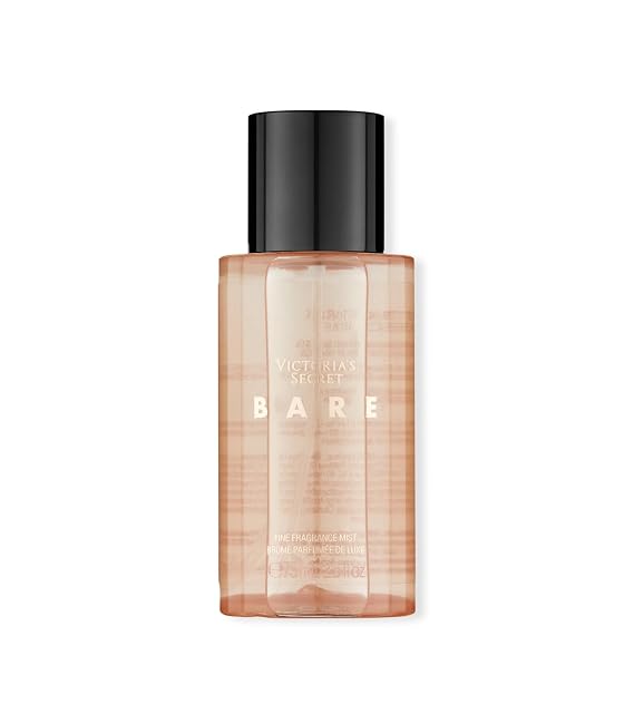 Victoria's Secret Fine Fragrance Mini Mist, Bare - 2.5 fl oz