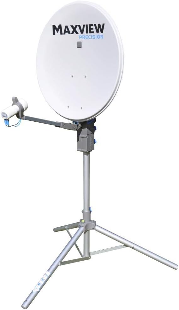 Maxview 65 cm Precision ID Satellite Dish System