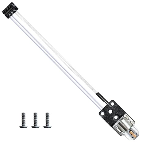 A1/A1 Mini Hotend Heating Kit Assembly,Bambu Lab 3D Printer Accessory