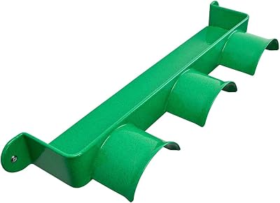Stubbs Shelfie Bridle Rack One Size Green