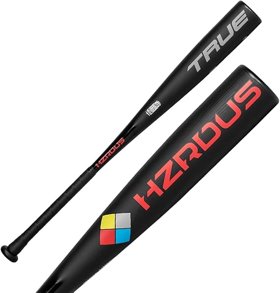 True Bats 2022 True Hzrdus Usssa Baseball Bat-10 30.5 20.5