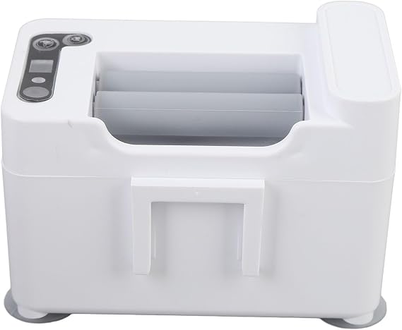 Automatic Toothpaste Dispenser, Smart Electric Toothpaste Dispenser with 3 Dispensing Modes, Wall Mounted or Tabletop Automatic Toothpaste Squeezer for Kids and Adults, Bathroom