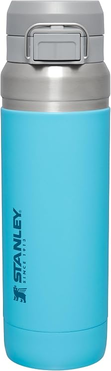STANLEY Quick Flip GO Bottle, 36 oz, Pool