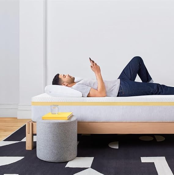 Helix Dawn with GlacioTex Pillow Top Mattress, Queen
