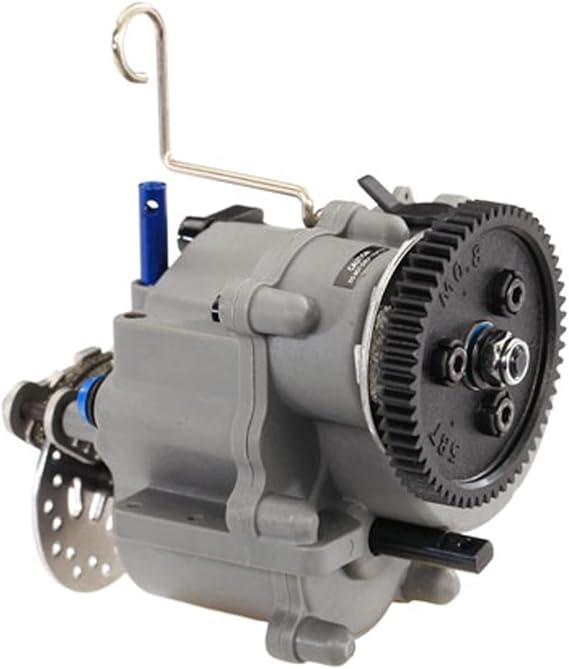 Traxxas Transmission, Complete (fits T-Maxx 3.3), TRA4983