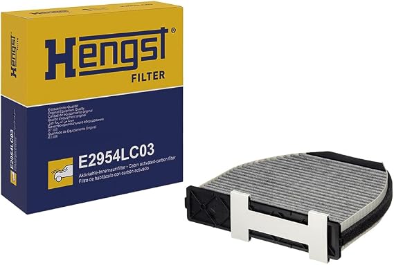 Hengst E2954LC03 Cabin Filter