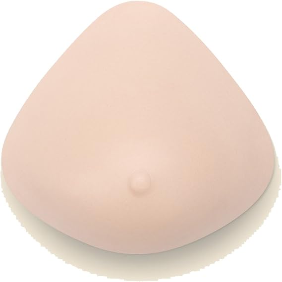 TruLife 471 Silk Triangle Breast Form, Beige