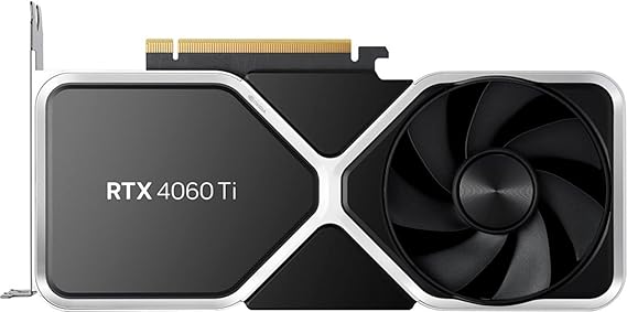 NVIDIA GeForce RTX 4060Ti Founders Edition