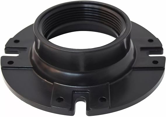 ABS FPT Toilet Closet Flange 3"