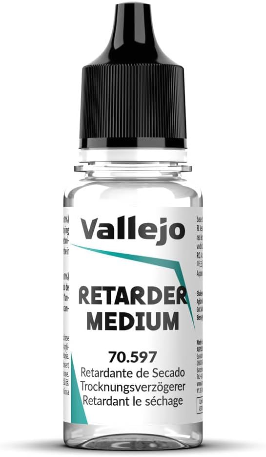 Vallejo 70597 Drying Retarder (17ml)
