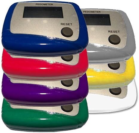 CW Step Pedometer