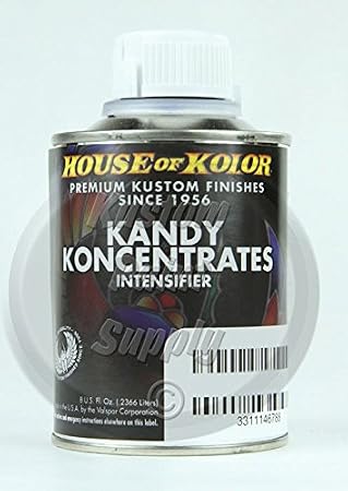 House of Kolor KK08 Tangerine Kandy Koncentrate 8oz
