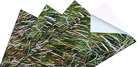 OMER 3D Sea Green Kit Stickers
