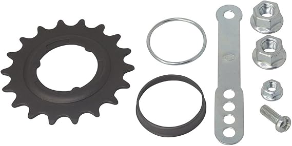 Coaster Hub Sprocket Kit, Sizes