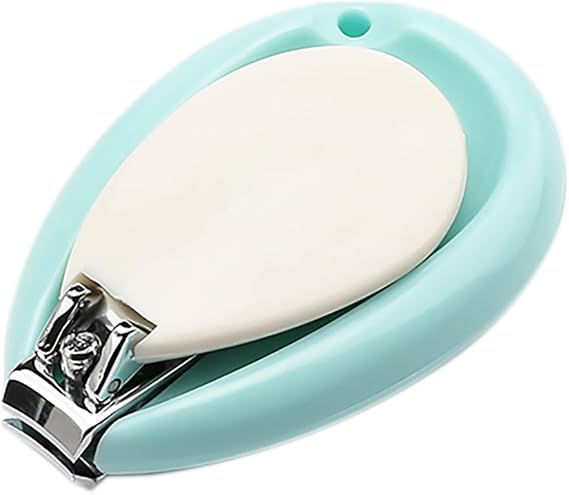 Fold-Up Nail Clippers