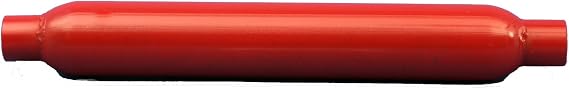 Cherry Bomb 87502 Glasspack Muffler