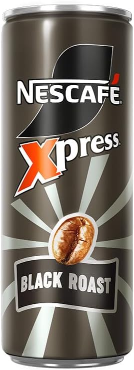 Nescafé Xpress Black Roast Cold Coffee 250 ml