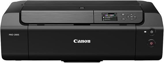 Canon Pixma Pro-200s