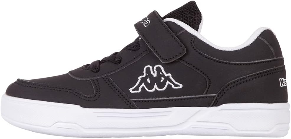 Kappa Unisex Kid's Dalton Ice Sneaker