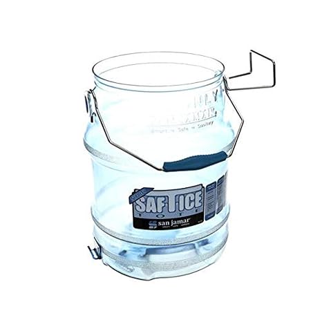 San Jamar (SAO7G) 5 Gal Ice Bucket