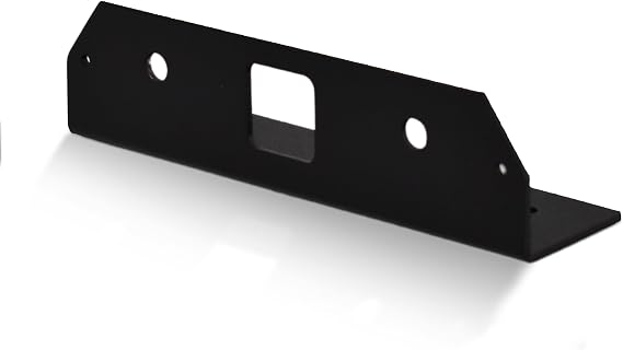 UBL L Bracket Mount for Feniex Quad & Fusion-S Surface Mount Lights