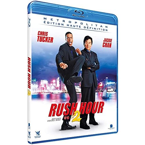 Rush Hour 2 [Blu-Ray]