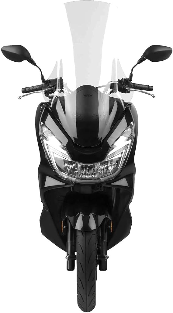 National Cycle Extra Tall Touring Replacement Screen For Honda Pcx