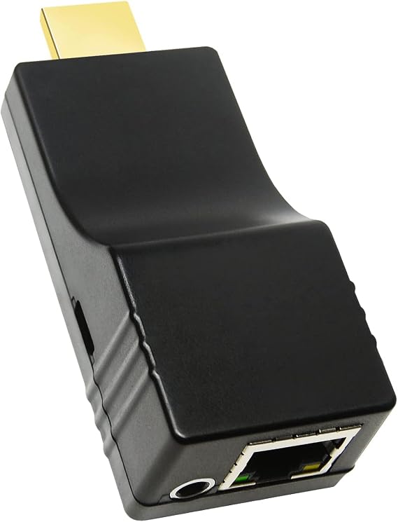DDMALL 4K NDI HDMI Encoder, NDI|HX2 Supported, Portable Size, H.265 H.264, DDNS, 4K SRT NDI HDMI Video Encoder for Live Streaming to YouTube, Twitch, Light Weight (Model: HEV-4K)