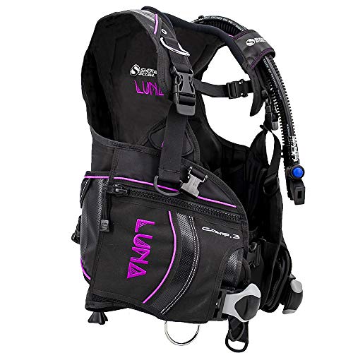 SHERWOOD SCUBA Luna Womens Weight Integrated Diving BCD