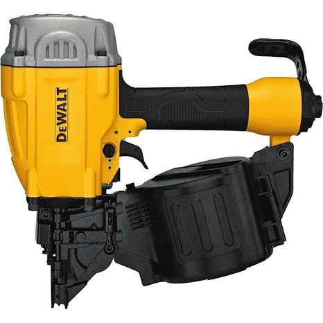 DEWALT 15 DEG Coil FRAMING Nailer (DWF83C)