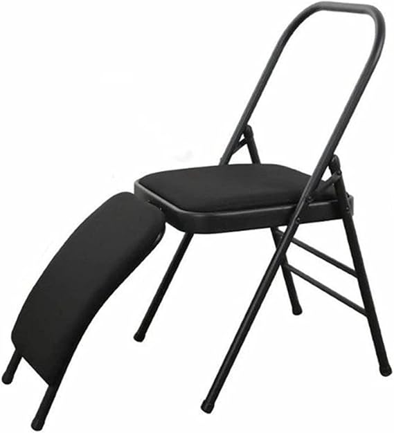 Yoga Chair, Yoga Exercise Chair, Inverted Chair, Yoga Pipe Chair, Health Equipment, Convenient Storage, Wife, Mother's Day Gift