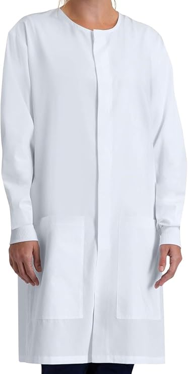 BARCO Essentials - Full Length Hope Unisex Dental Lab Coat