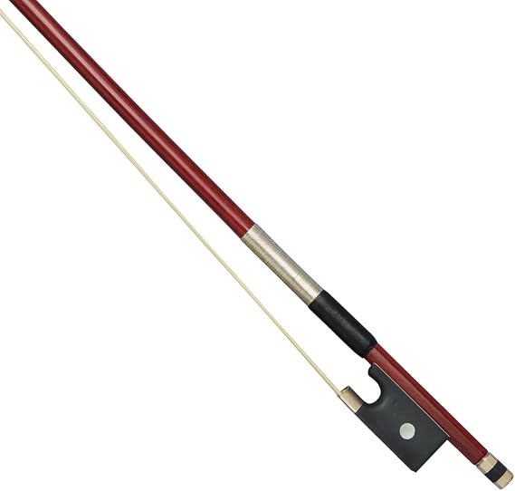 KC Violin Bow VB-25 (Brazil Wood & Plastic)