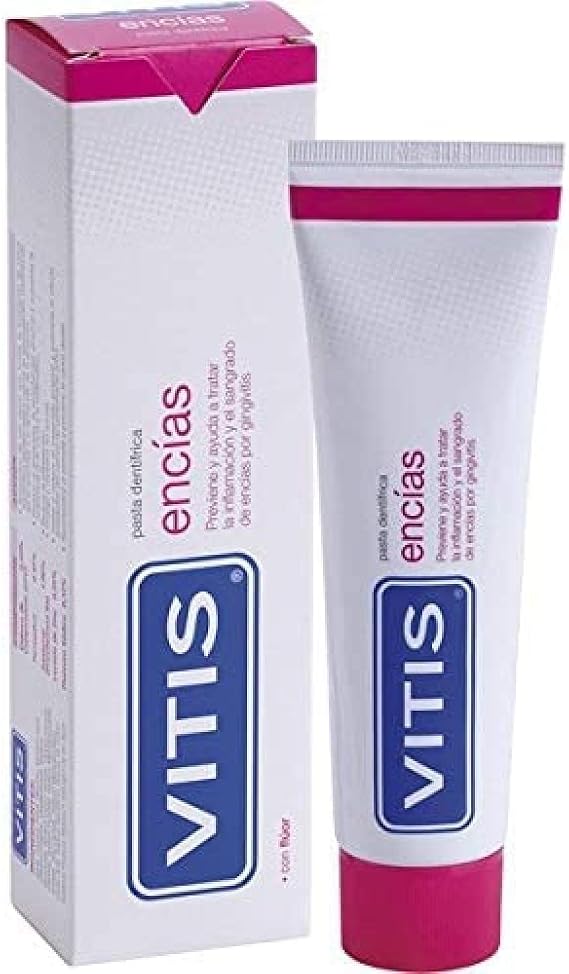 Vitis Vitis Gum Paste 100 ml