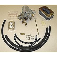 Omix-Ada | 17702.07 | Carburetor, Carter 400 CFM | OE Reference: K55138 | Fits 1972-1990 Jeep CJ / Wrangler YJ