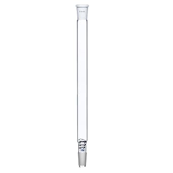 300mm,24/40,Distilling Column,Lab Glass Distillation Tube with Spiral Ring