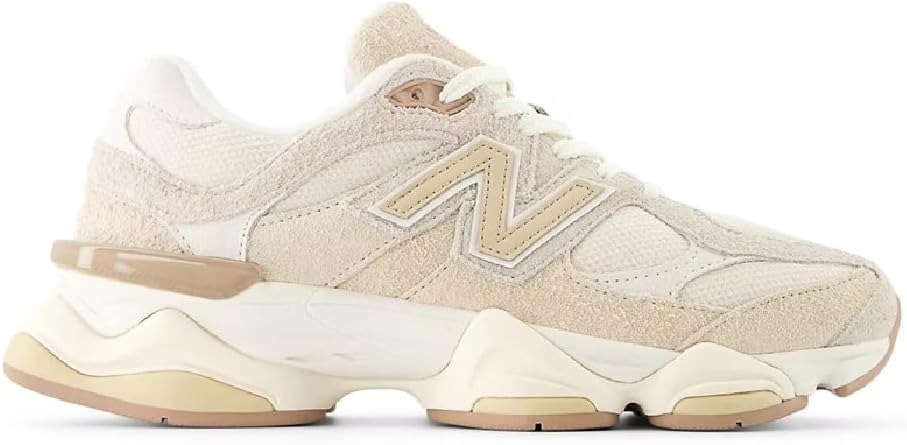 New Balance 9060 Unisex Running Inspired (U9060CCB) (Bisque/SEA Salt) Size 13