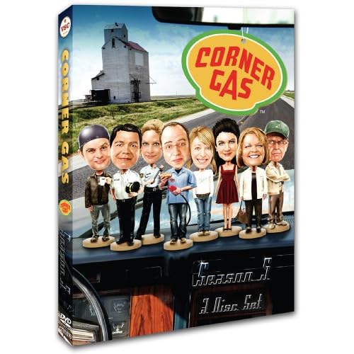 Corner Gas: 5th Season
