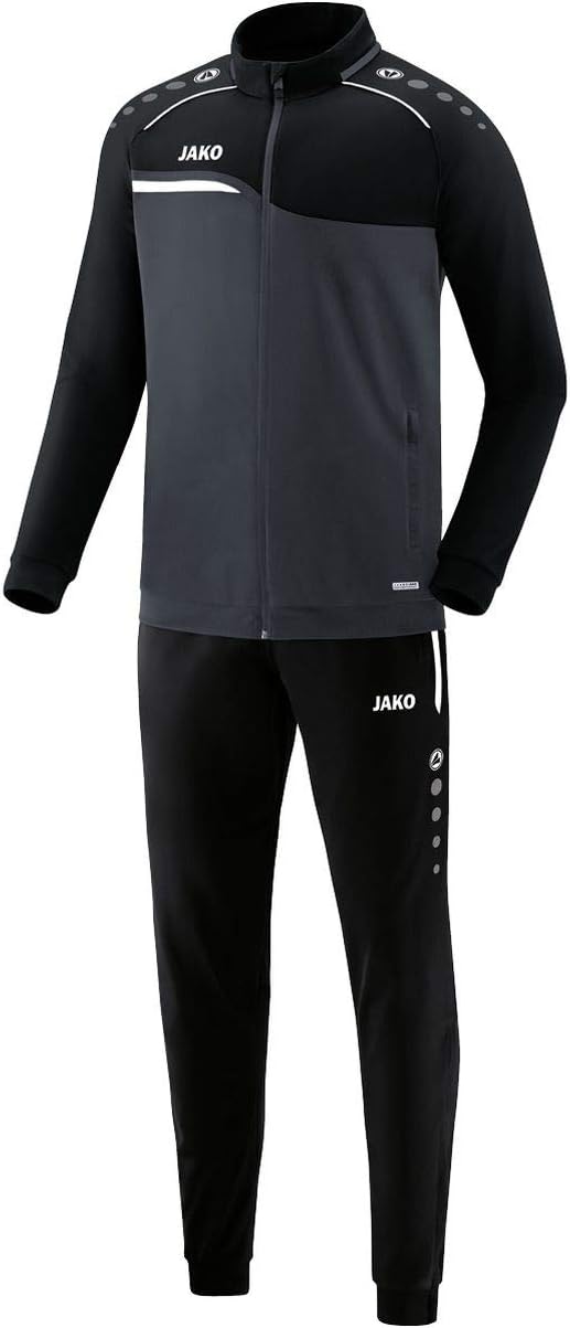 JAKO Herren Trainingsanzug Polyester Competition 2.0