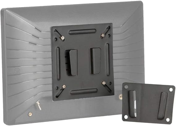 Athan Frame Wall Mount Compatible with 8 Inch, 10 Inch, and 14 Inch Tablets Ideal for Athan Clock Tablet