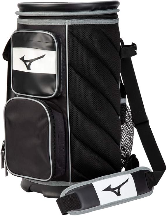 Mizuno Coach's Bucket X, Black