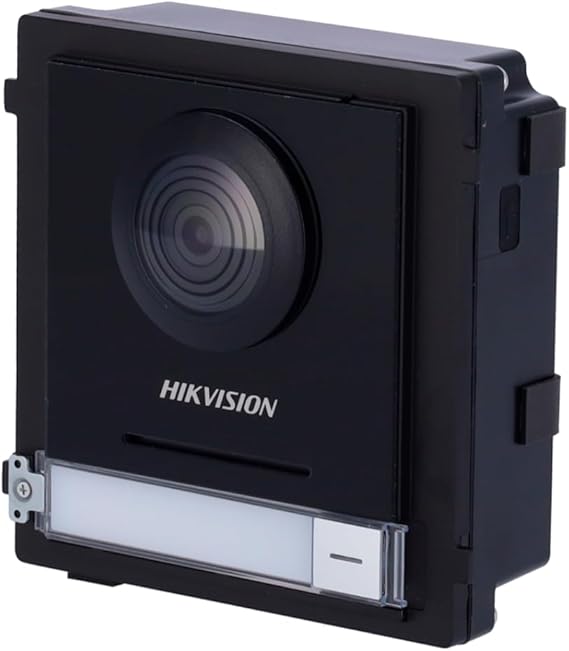 Hikvision DS-KD8003-IME1(B)/Europe BV, Professional Object Security, Intercom Latest Generation Video Intercom Doorbell