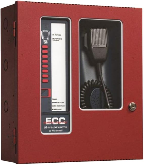 FIRE-LITE ECC-50/100 - Multi-Purpose Emergency Communication