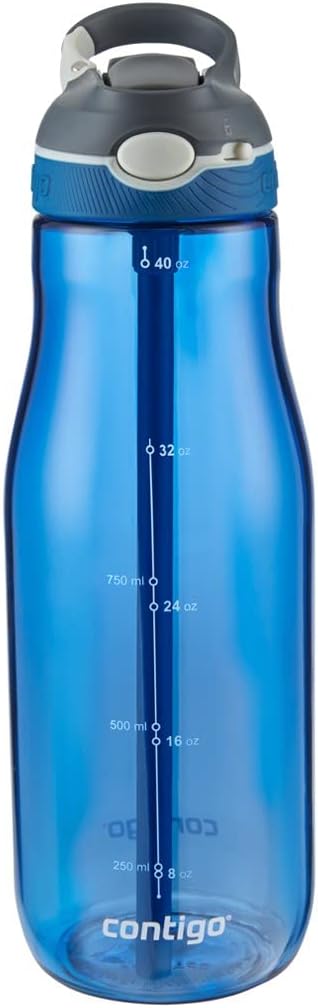 Contigo Ashland Autospout Tritan Suluk 1200 ml, Blue