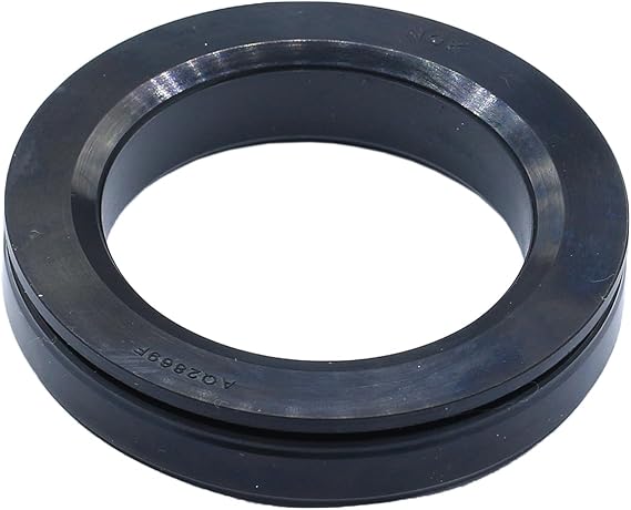 Front Axle Oil Seal E-6A320-56220 Compatible with Kubota BX25 BX2380 BX2370 BX2360 BX2350D BX2230D BX2200 BX1880 BX1830D BX1800D B7500D BX2670 BX2660 BX25 M5040HD M5040DT M5140HD M5N M7040