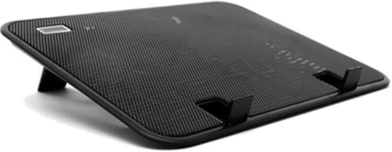 14 Inch Notebook Cooler 5V Fan USB External Laptop Cooling Pad Stand High Speed Metal Panel Fan Laptop Cooling Fan