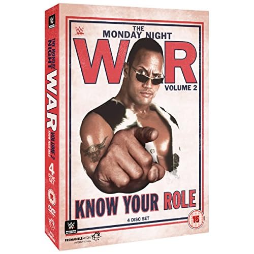 WWE: Monday Night War Vol. 2 - Know Your Role [DVD]