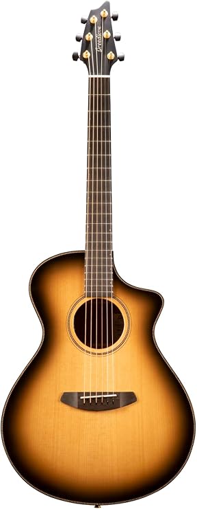 Breedlove Oregon Concert CE - Saddleback