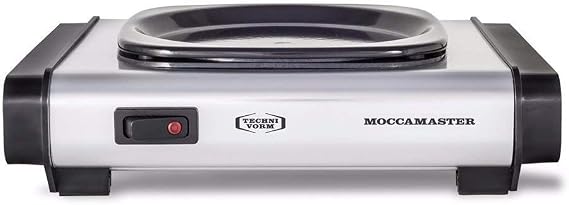 Technivorm Moccamaster Hot-Plate - Polished Silver