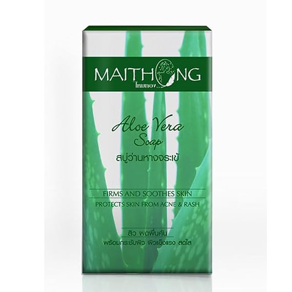 Aloe Vera Soap 100 Gram.